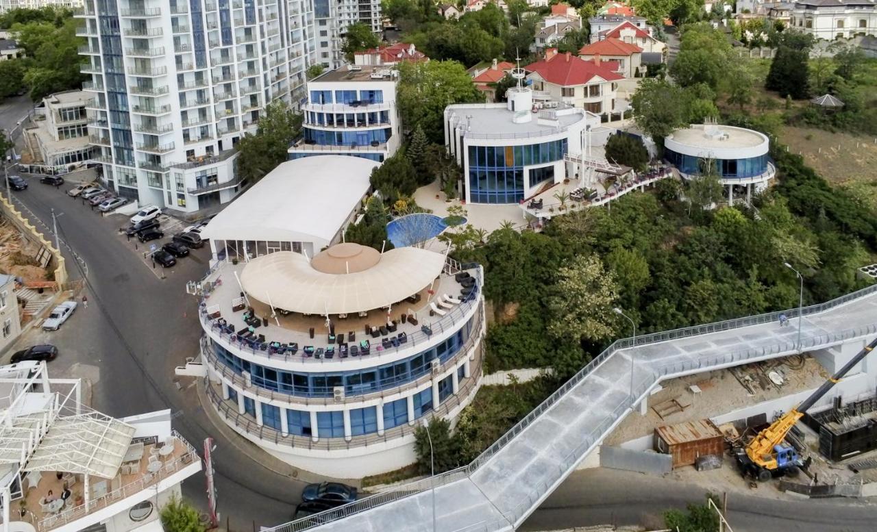 Stella Residence Club Odesa Exterior photo